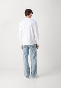 HUGO NILONGTI - Longsleeve - white