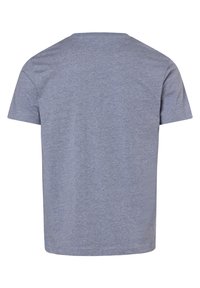 Nils Sundström T-shirt basic - hellblau