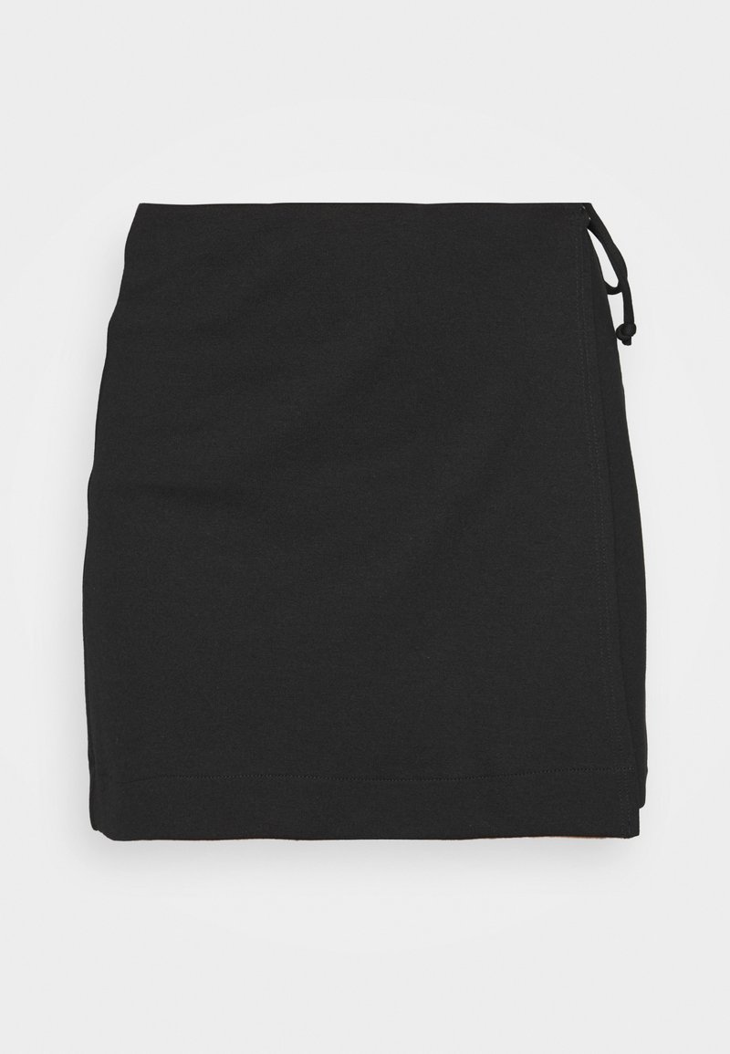 Damen Jeansröcke | Even&Odd Minirock black/schwarz - XQ19269 Damen Jeansröcke | Even&Odd Minirock black/schwarz - XQ19269