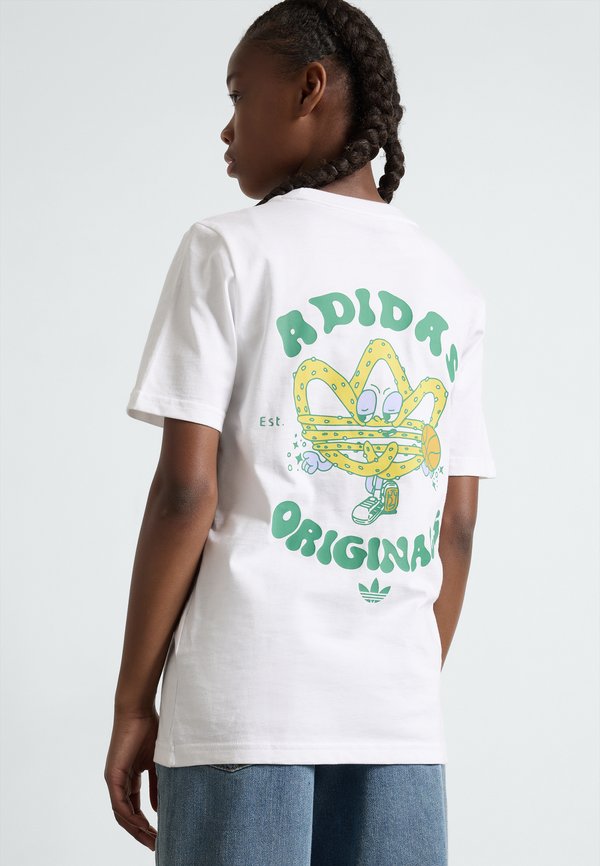 PRETZEL TEE UNISEX - Print T-shirt