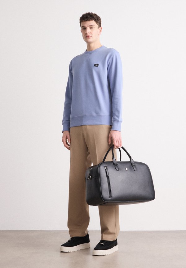 LABEL CREW NECK - Sweatshirt - tempest2