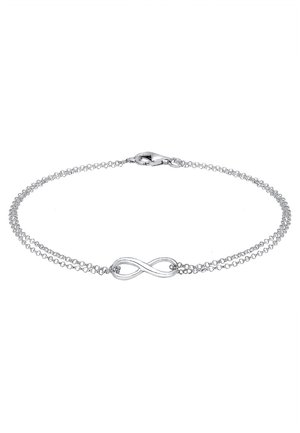 INFINITY - Armband - silberfarben