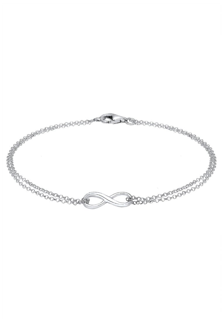 Elli - INFINITY - Bracciale - silberfarben, Ingrandire