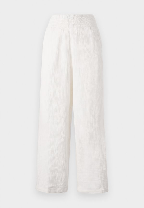 NEW WAVES - Trousers - salt crystal2