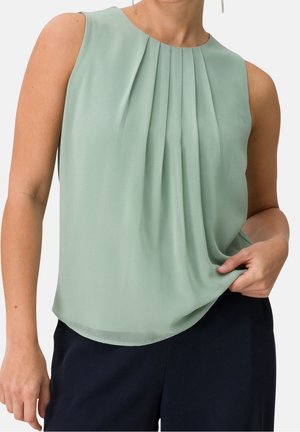 Blouse - green
