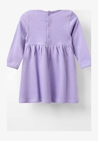 Non sélectionné, purple light