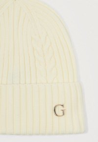 Guess Beanie - white