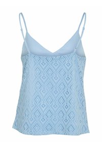 VILA VINUSA - Tops - kentucky blue