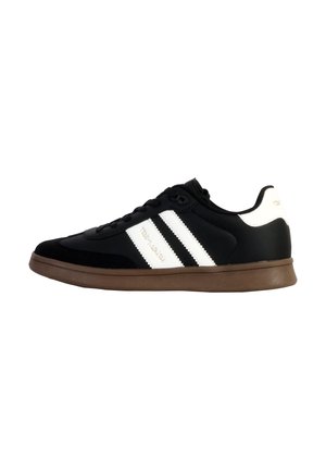 Baskets basses - noir