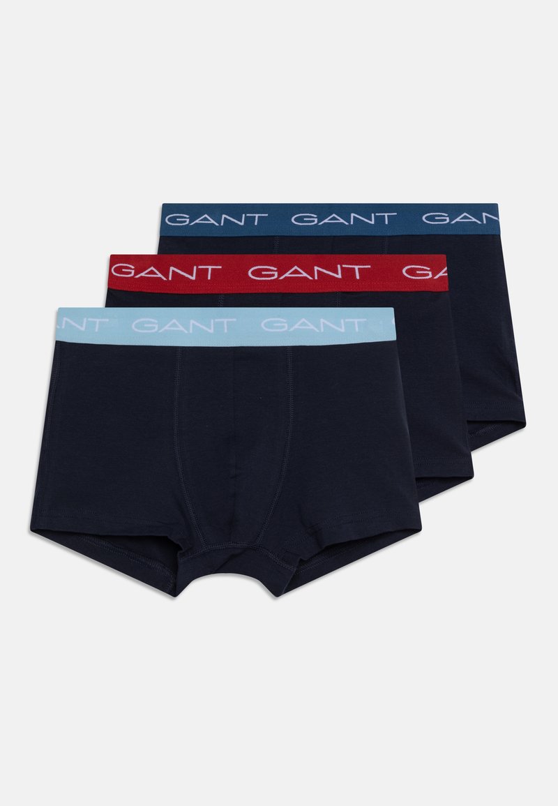 GANT TRUNK 7 PACK - Boxer brief - schwarz/nero
