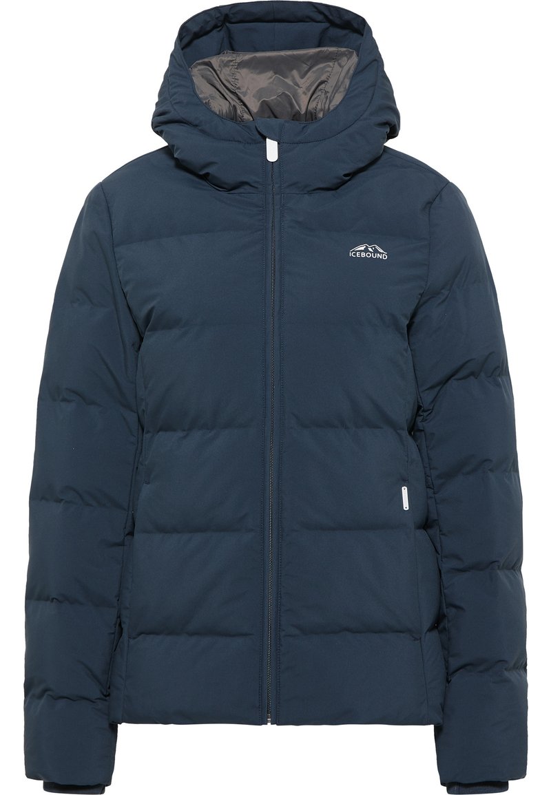 ICEBOUND Winterjas blauw ICEBOUND Winterjas blauw