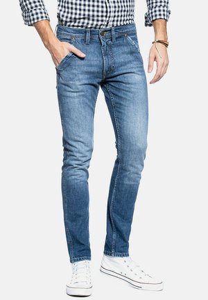 Jeansy Slim Fit