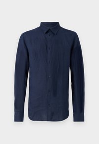 ENZO SHIRT - Camicia - dark blue