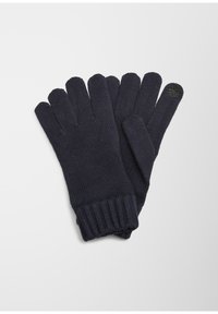 s.Oliver FONCTION TACTILE - Gloves - navy