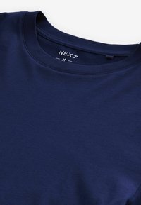 Next CREW NECK - Hosszú ujjú felső - blue rich