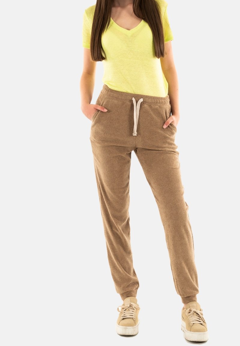 Banana Moon Pantaloni sportivi - beige