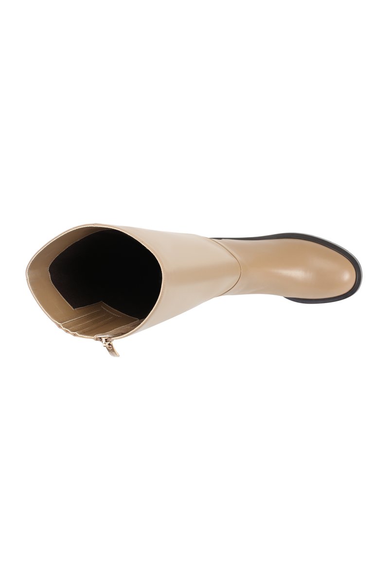 Damen Klassische Stiefel | Ekonika Stiefel amphora/beige - II76955 Damen Klassische Stiefel | Ekonika Stiefel amphora/beige - II76955