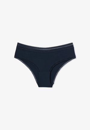 Etam, POWER - Briefs - dark blue
