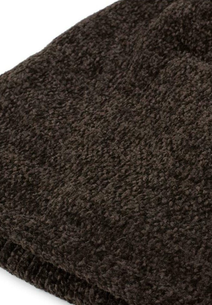 Herren Mützen | STYLEBREAKER UNISEX CHENILLE EINFARBIG Mütze dunkelbraun - RS79538 Herren Mützen | STYLEBREAKER UNISEX CHENILLE EINFARBIG Mütze dunkelbraun - RS79538