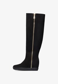 Non selezionato, mottled black