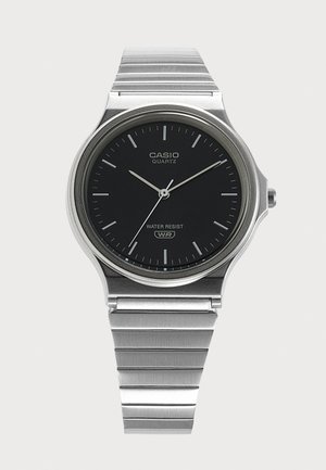 Casio, UNISEX - Montre - silver-coloured/black