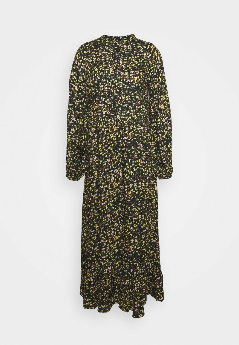 YAS Tall Maxi-jurk zwart YAS Tall Maxi-jurk zwart