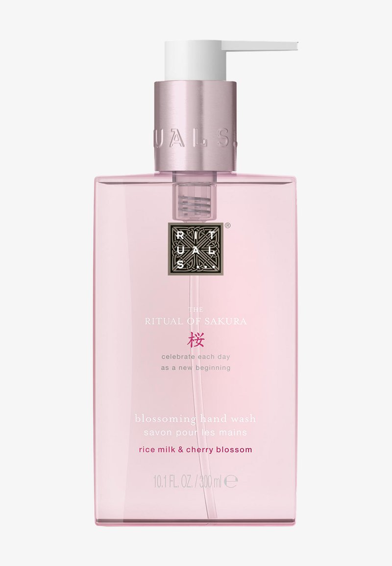 Rituals HAND WASH THE RITUAL OF SAKURA - FLORAL - CHERRY BLOSSOM & RICE ...