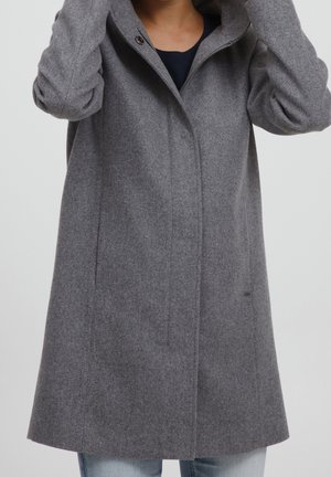 Zimní kabát - grey