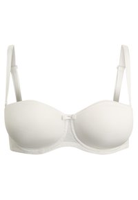 Não selecionado, white