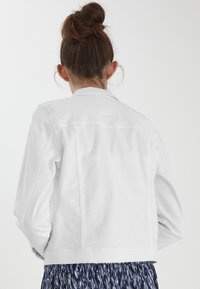 ICHI Blazer - bright white