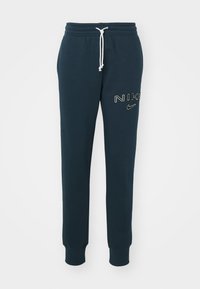Nike Sportswear LOGO - Joggebukse - armory navy