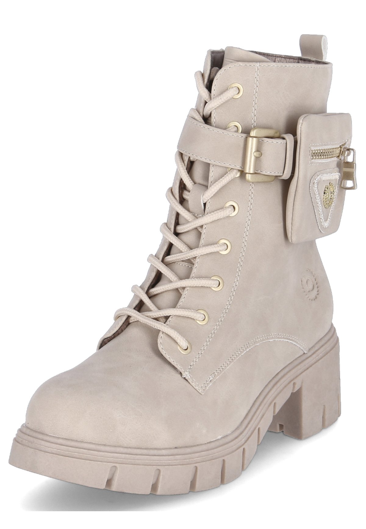 bugatti stiefel beige damen