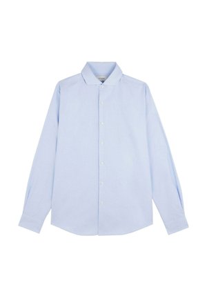 NEW ELISEE  - Overhemd - skyblue check