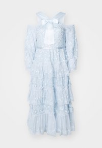 PRIMROSE LONG SLEEVE MIDAXI DRESS - Oblečenie na špeciálnu príležitosť - cloud