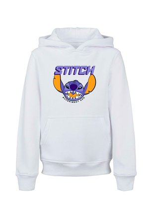 LILO AND STITCH - EXPERIMENT  - Hoodie - white