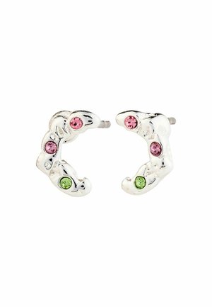 KORA - Pendientes - silver plated