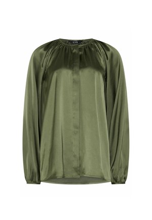 Long Tall Sally, TALL DAY TOPS - Bluse - khaki