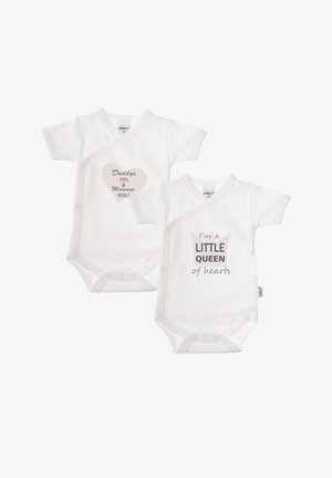 Liliput, 2ER PACK - Body - weiß