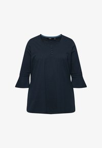 Selezionato, navy blue