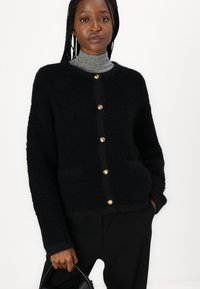 Malina CARLY - Neuletakki - black