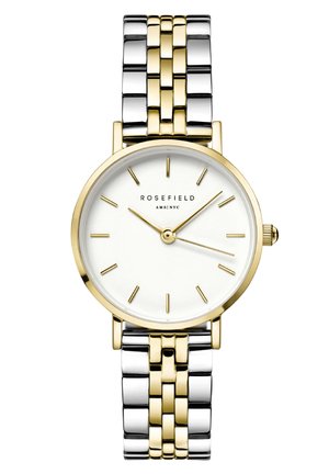 Rosefield SMALL EDIT - Reloj - silver  gold