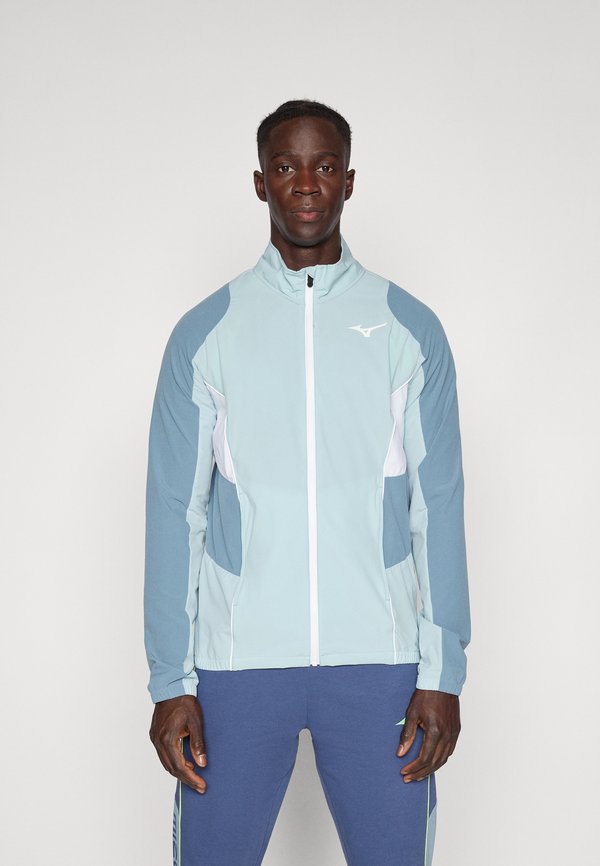 FRONTIER SHADOW JACKET - Training jacket - ether