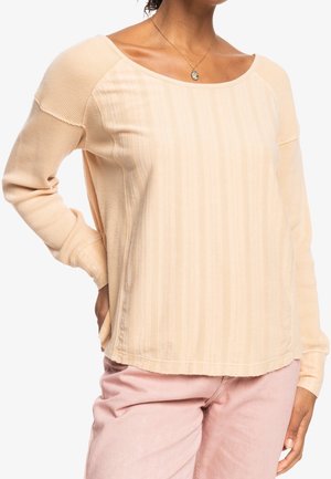 Jersey de punto - brown