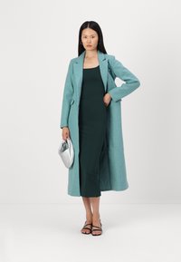 ONLY ONLEMMAX LONG COAT - Mantel - lush meadow
