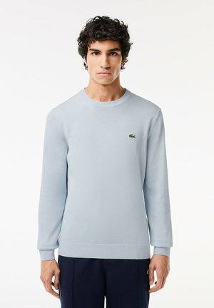Maglione - bleu clair-j2g