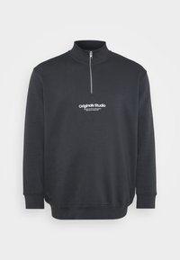 JORVESTERBRO QUARTER ZIP - Sportska majica - forest river