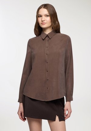 Camicia - marrone