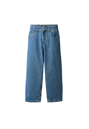 Molo AIDEN UNISEX - Jeans straight leg - stone blue