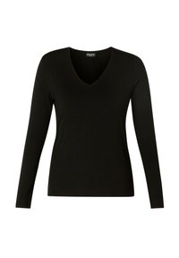 YARE - Long sleeved top - black