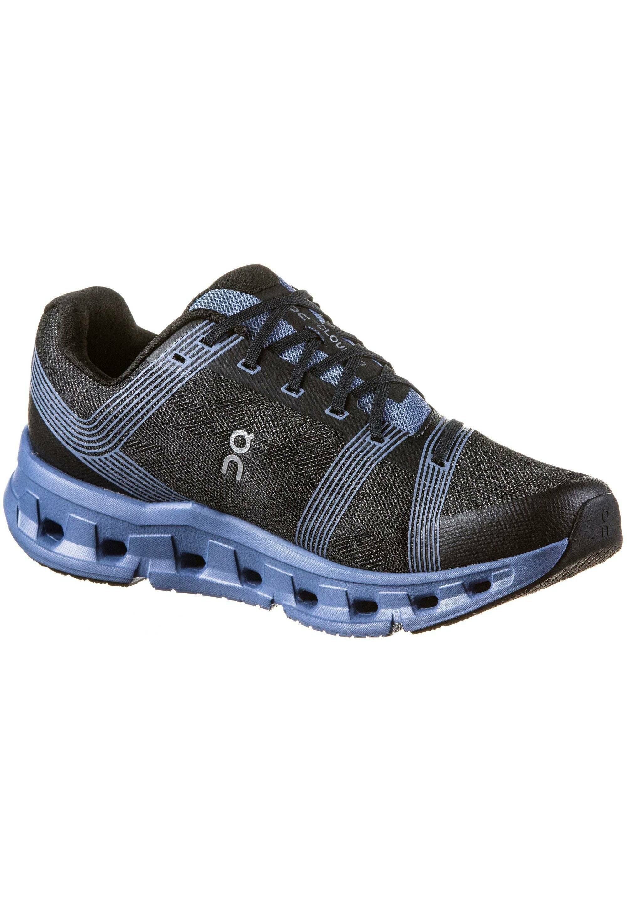 On Running CLOUDGO - Stabiliteit hardloopschoenen - black shale/zwart -  Zalando.nl